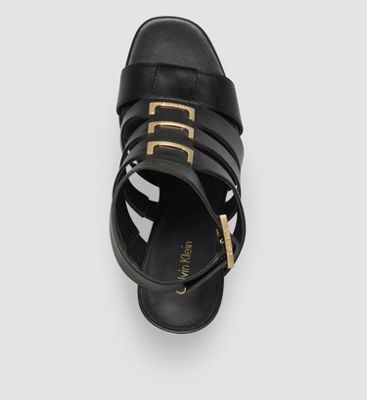 sandale calvin klein femme