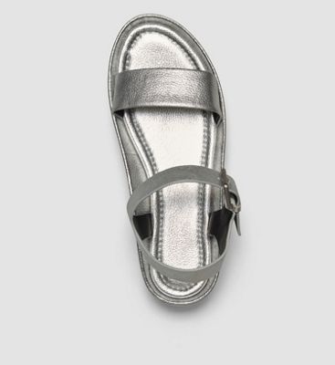 sandale calvin klein femme