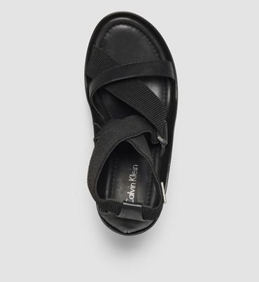 sandale calvin klein femme