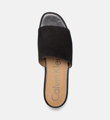sandale calvin klein femme