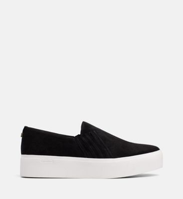 calvin klein slip on trainers womens
