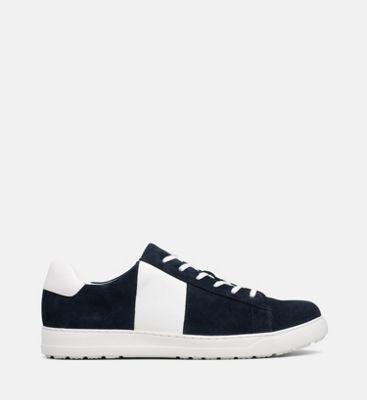 calvin klein blue sneakers