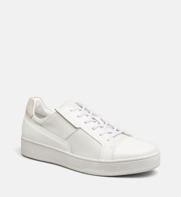 calvin klein blue sneakers