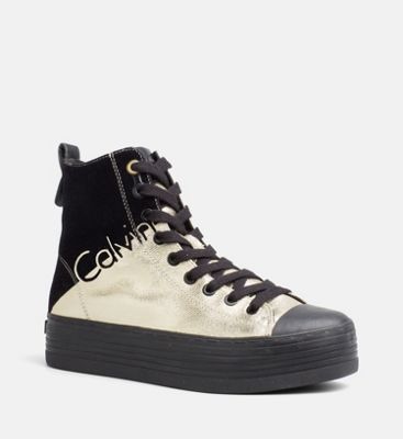 calvin klein shoes dames