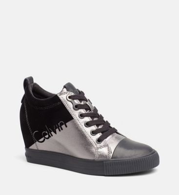 sneaker calvin klein femme