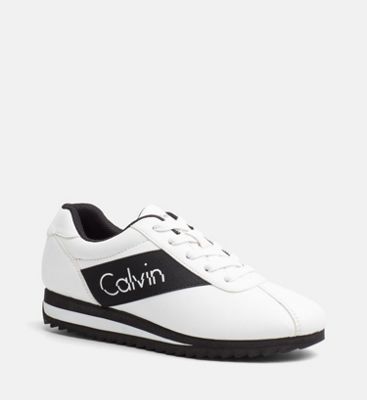calvin klein women's fashion sneakers