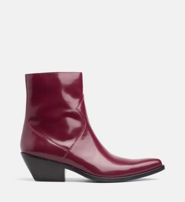 calvin klein bottines femme