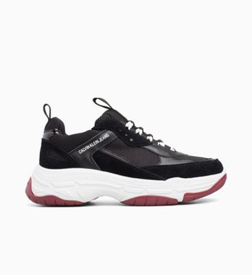 ck chunky trainers