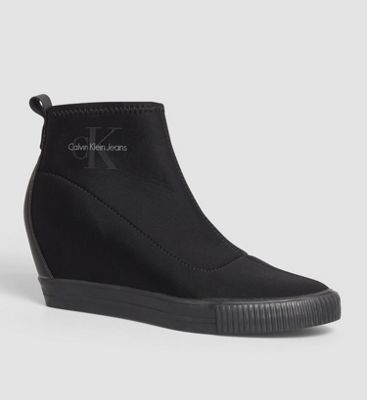 calvin klein bottines