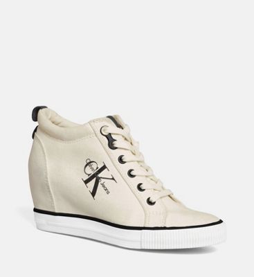 sneaker calvin klein femme