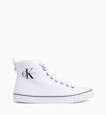 calvin klein jeans womens trainers