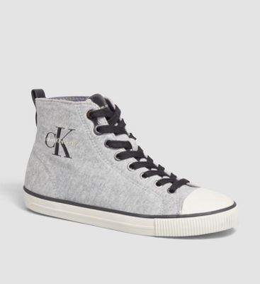 derbies calvin klein femme