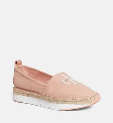 calvin klein chaussure femme compensée