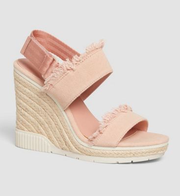 sandale calvin klein femme