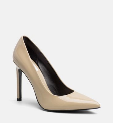 derbies calvin klein femme
