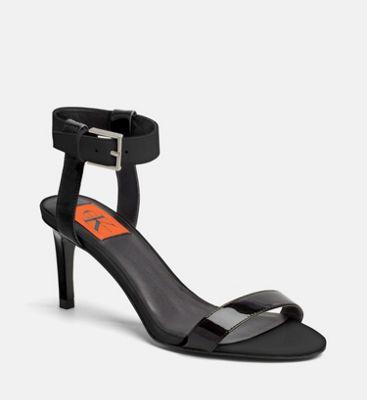 calvin klein jelly sandals
