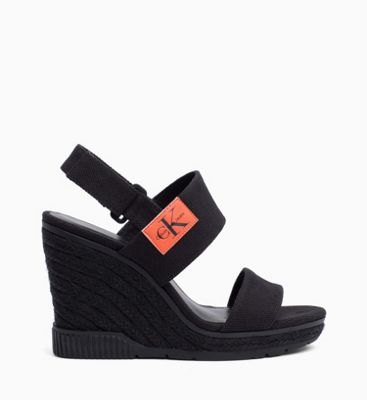 derbies calvin klein femme