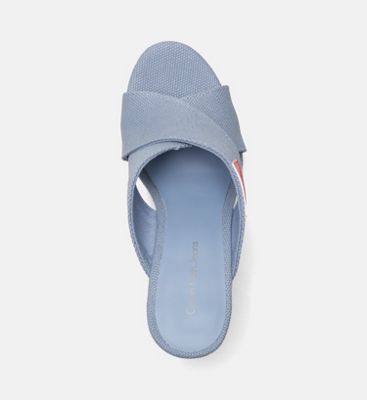 sandale calvin klein femme