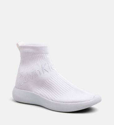 calvin klein trainers high top