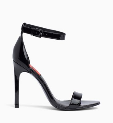 calvin klein jelly sandals