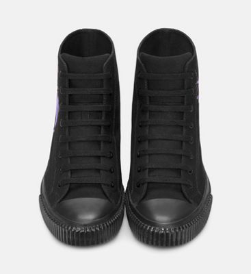 calvin klein andy warhol sneakers