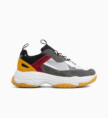 chunky trainers calvin klein
