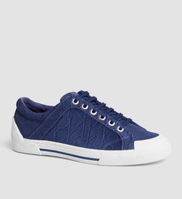 chaussure chaussette calvin klein