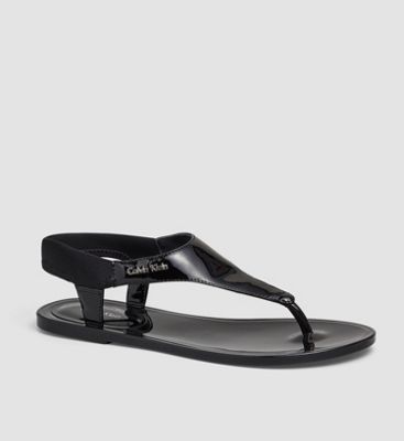 sandale calvin klein femme