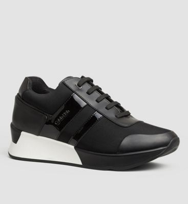 sneaker calvin klein femme