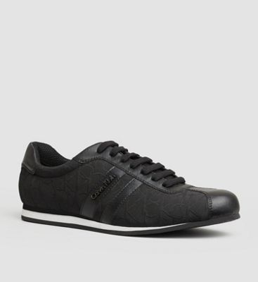chaussure calvin klein noir