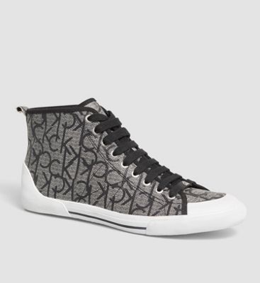 calvin klein sneakers high