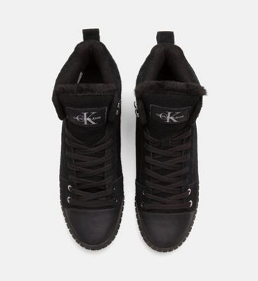 calvin klein junior trainers