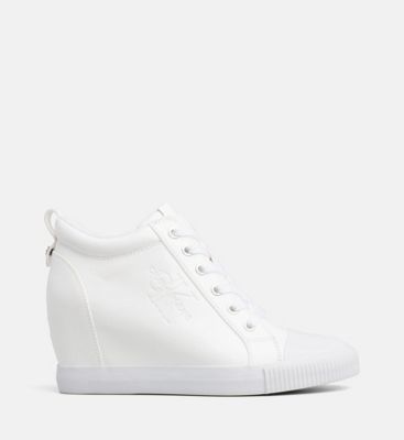 calvin klein jeans womens trainers