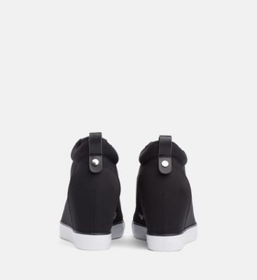calvin klein nylon trainers