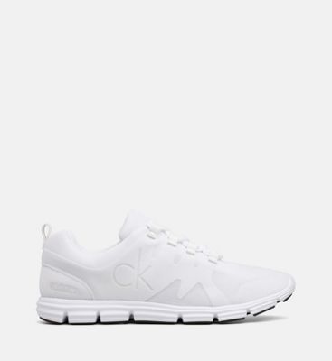 calvin klein mesh sneakers
