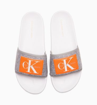 Men's Flip Flops CALVIN KLEIN® Official Site