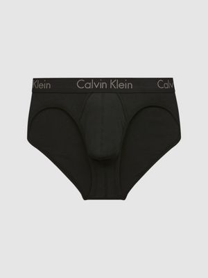 slip calvin klein noir