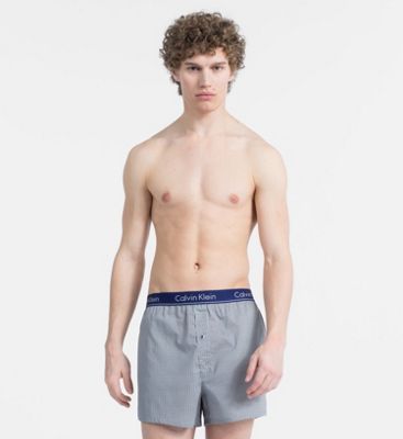 Men's Boxers CALVIN KLEIN® Official Site