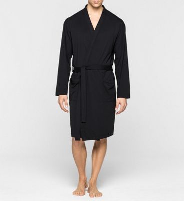 bademantel calvin klein herren