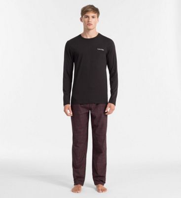 calvin klein night suit