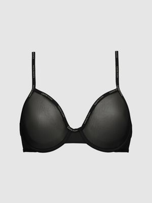 Demi Bra Sheer Marquisette Calvin Klein® 000QF1680E001
