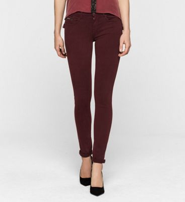 trousers calvin klein