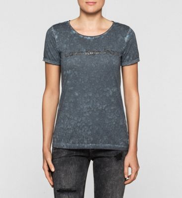 calvin klein t shirts for women