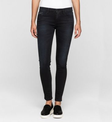 calvin klein skinny ankle pants