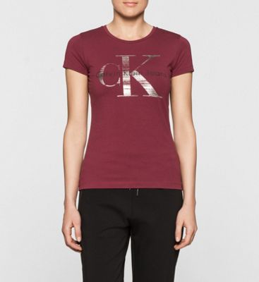 calvin klein jeans t shirt womens