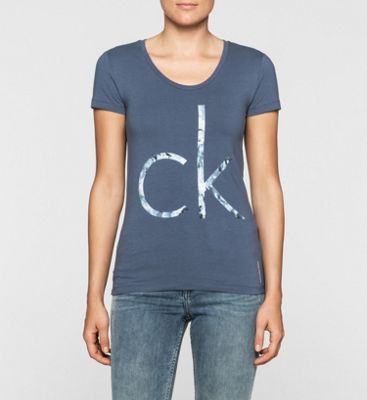 calvin klein t shirts for women