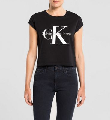 ck one tshirt