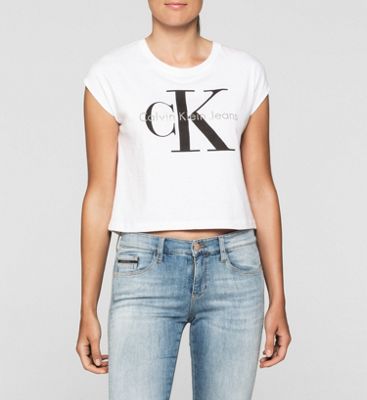 TShirts for Women Calvin Klein® Official Site