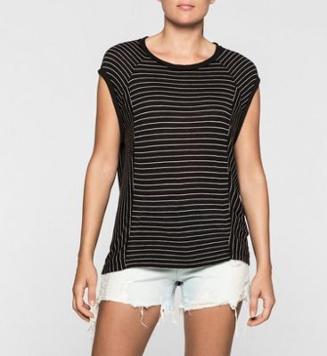 calvin klein t shirts for women