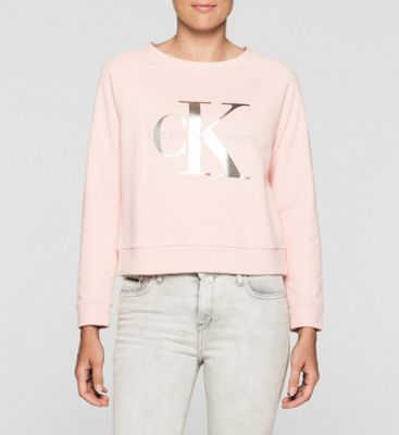 Women's Hoodies Calvin Klein® Official Site